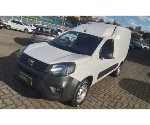 Fiat Fiorino 2025 1.4 mpi furgão endurance 8v flex 2p manual