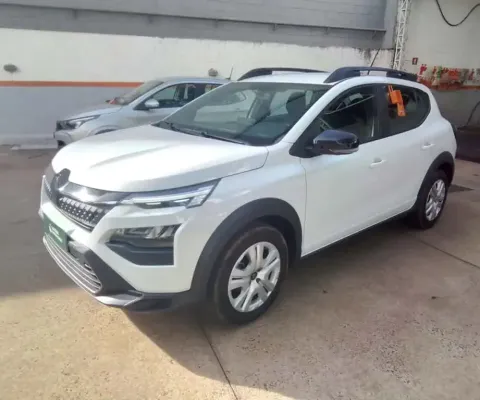 Renault Kardian 2025 1.0 tce flex evolution edc