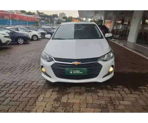 Chevrolet Onix 2025 1.0 turbo flex lt manual