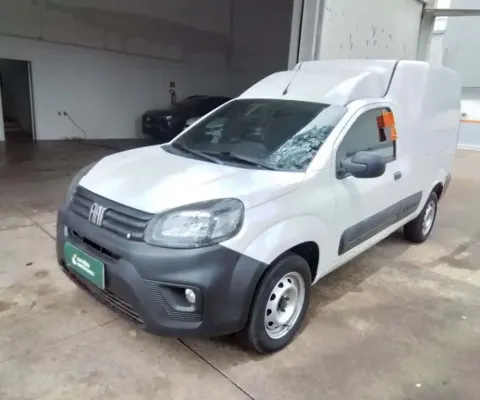 Fiat Fiorino 2023 1.4 mpi furgão endurance 8v flex 2p manual