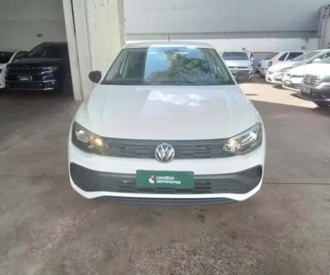 Volkswagen Polo 2025 1.0 mpi track manual