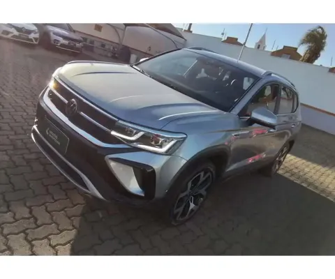 Volkswagen Taos 2024 1.4 250 tsi total flex highline automático