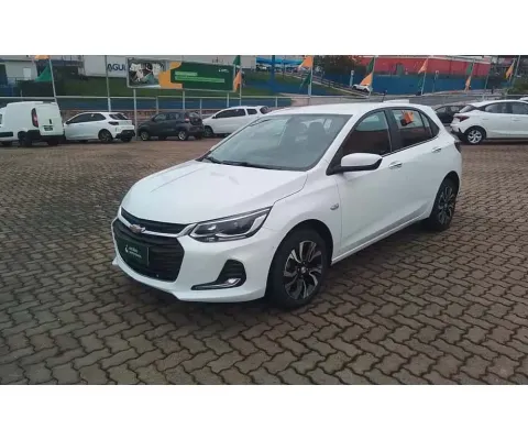 Chevrolet Onix 2025 1.0 turbo flex premier automático