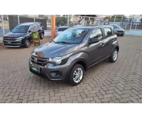 Fiat Mobi 2024 1.0 evo flex like. manual