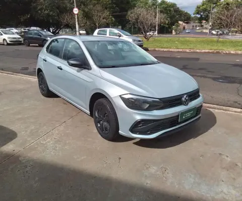 Volkswagen Polo 2025 1.0 mpi track manual