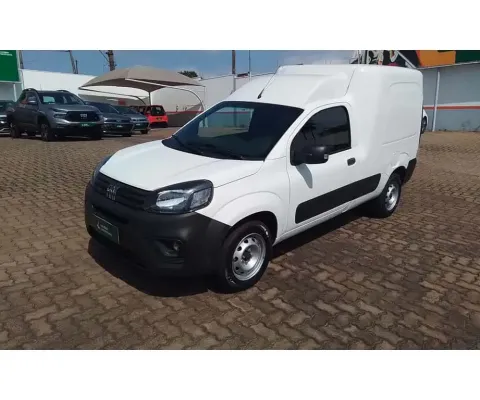 Fiat Fiorino 2025 1.4 mpi furgão endurance 8v flex 2p manual
