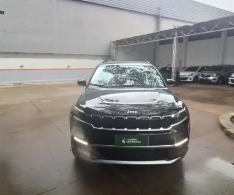 Jeep Compass 2025 1.3 t270 turbo flex limited at6