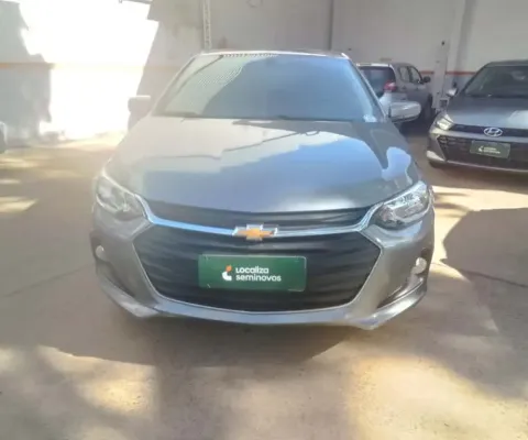 Chevrolet Onix 2023 1.0 turbo flex ltz automático