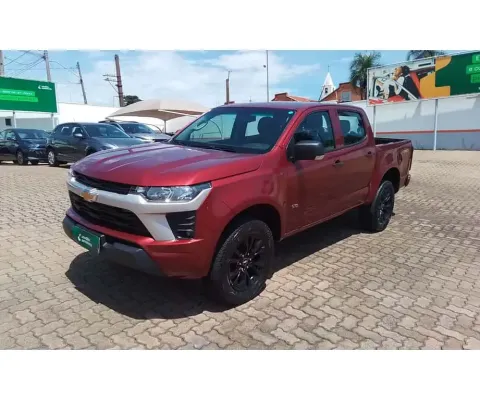 Chevrolet S10 2025 2.8 16v turbo diesel wt cd 4x4 automático