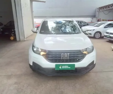 Fiat Strada 2023 1.3 firefly flex freedom cd manual