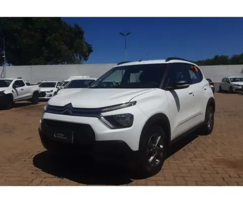 Citroen C3 2023 1.0 firefly flex feel manual