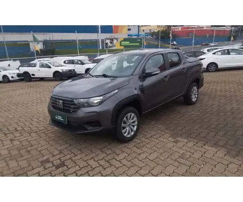 Fiat Strada 2025 1.3 firefly flex freedom cd manual