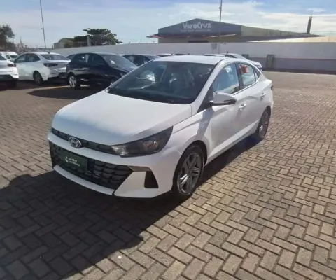 Hyundai Hb20s 2025 1.0 tgdi flex comfort plus automático