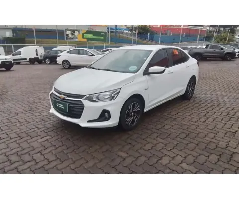 Chevrolet Onix 2024 1.0 turbo flex lt automático