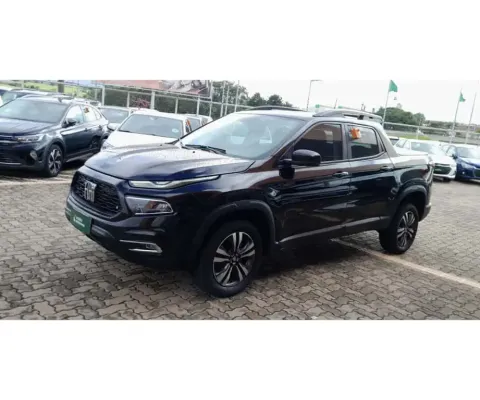 Fiat Toro 2025 1.3 turbo 270 flex freedom at6