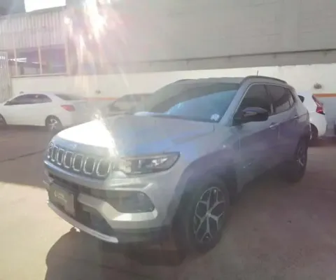 Jeep Compass 2025 1.3 t270 turbo flex longitude at6