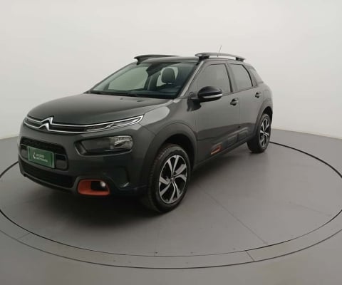 Citroen C4 cactus 2024 1.6 vti 120 flex feel pack eat6