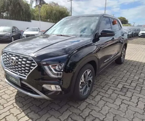 Hyundai Creta 2025 1.0 tgdi flex limited safety automático