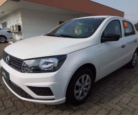 Volkswagen Gol 2023 1.0 12v mpi totalflex 4p manual