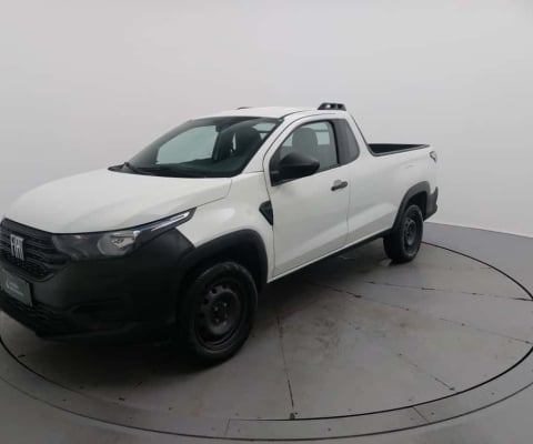 Fiat Strada 2024 1.3 firefly flex endurance cs plus manual