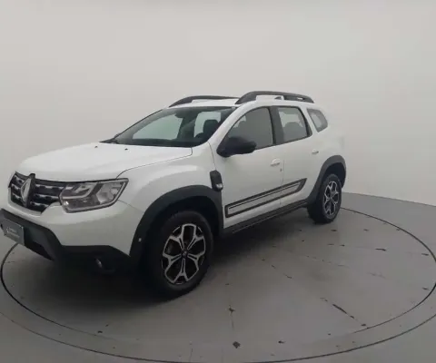 Renault Duster 2024 1.6 16v sce flex iconic x-tronic