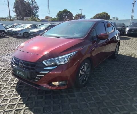 Nissan Versa 2024 1.6 16v flex advance xtronic