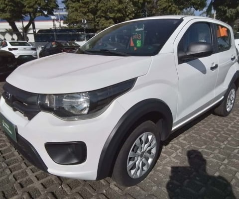 Fiat Mobi 2023 1.0 evo flex like. manual