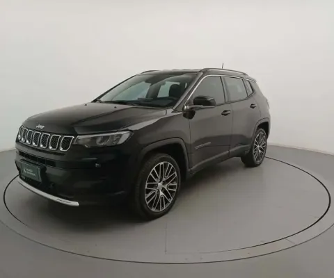 Jeep Compass 2022 1.3 t270 turbo flex limited at6