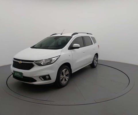 Chevrolet Spin 2023 1.8 premier 8v flex 4p automático