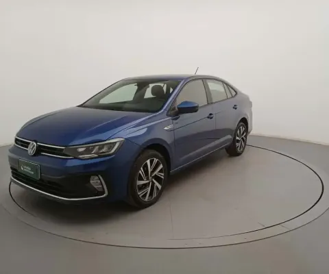 Volkswagen Virtus 2024 1.0 200 tsi highline automático