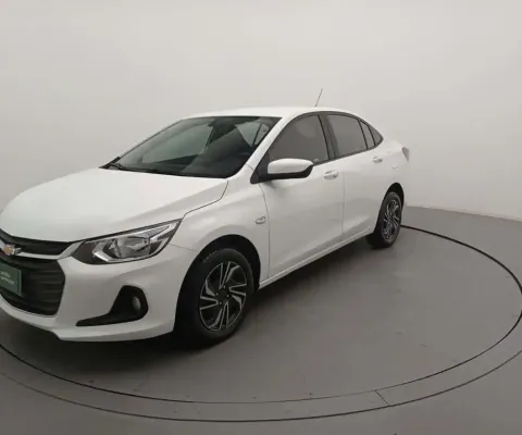 Chevrolet Onix 2024 1.0 turbo flex plus lt manual