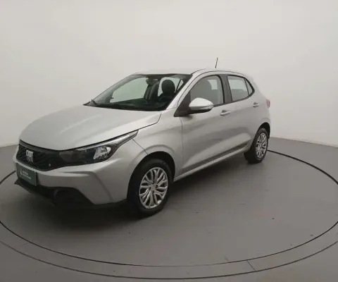 Fiat Argo 2025 1.0 firefly flex drive manual