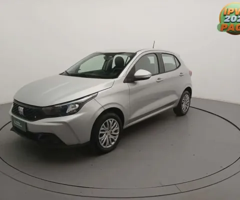 Fiat Argo 2025 1.0 firefly flex drive manual