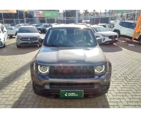 Jeep Renegade 2023 1.3 t270 turbo flex sport at6