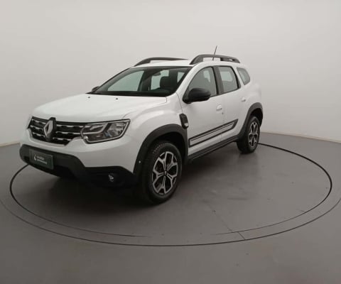 Renault Duster 2024 1.6 16v sce flex iconic x-tronic