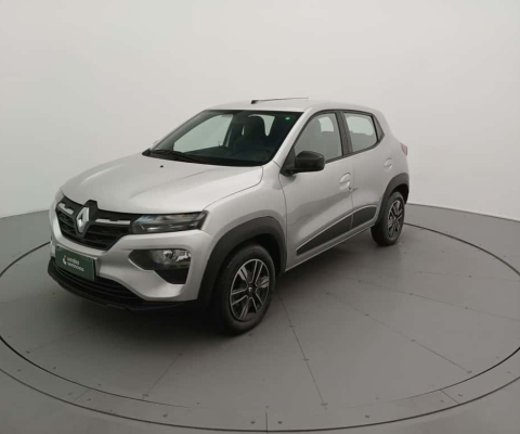 Renault Kwid 2023 1.0 12v sce flex intense manual