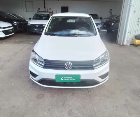 Volkswagen Voyage 2023 1.0 12v mpi totalflex 4p manual