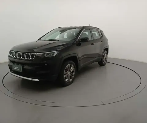Jeep Compass 2024 1.3 t270 turbo flex longitude at6