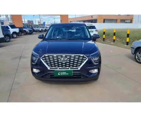 Hyundai Creta 2025 1.0 tgdi flex comfort plus automático