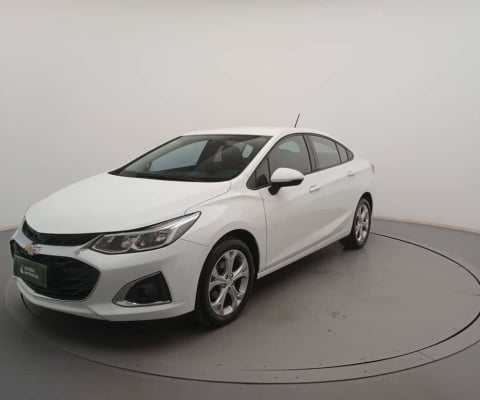 Chevrolet Cruze 2022 1.4 turbo lt 16v flex 4p automático