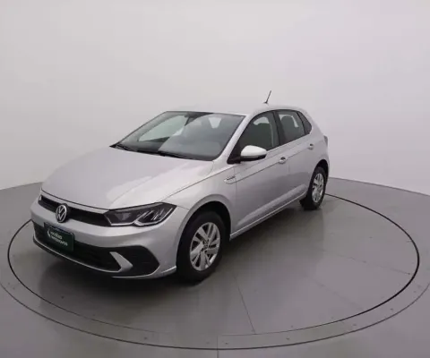 Volkswagen Polo 2024 1.0 12v 170 tsi comfortline flex automático