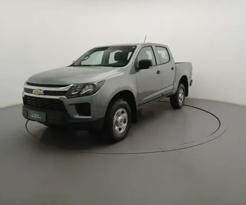 Chevrolet S10 2024 2.8 16v turbo diesel ls cd 4x4 manual