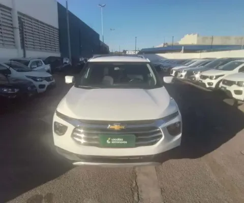 Chevrolet Montana 2024 1.2 turbo flex ltz automático