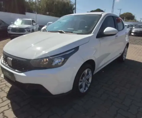 Fiat Argo 2025 1.0 firefly flex drive manual
