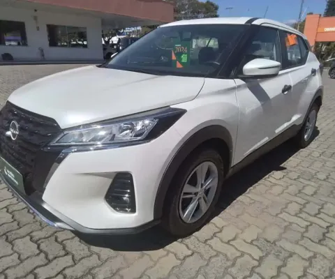 Nissan Kicks 2024 1.6 16v flexstart active xtronic