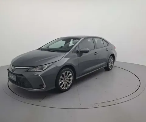 Toyota Corolla 2023 2.0 vvt-ie flex xei direct shift