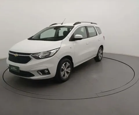 Chevrolet Spin 2023 1.8 premier 8v flex 4p automático