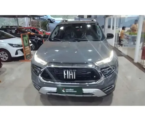 Fiat Toro 2025 2.0 16v turbo diesel volcano 4wd at9