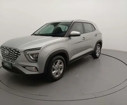 Hyundai Creta 2024 1.0 tgdi flex comfort plus automático