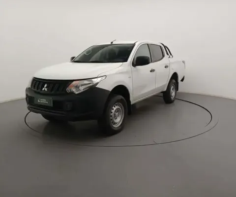 Mitsubishi L200 triton 2022 2.4 16v turbo diesel sport gls cd 4p 4x4 automático